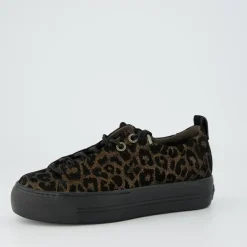 5417 Sneakers, Glossy Leo Bronze, 38