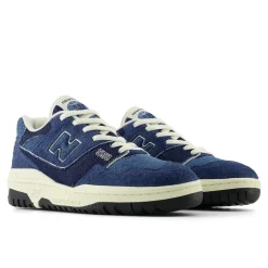 550 Sneakers, NB Navy/Heron Blue, 37.5