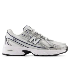 740 Sneakers, NB Navy/White/Shadow Grey, 39.5