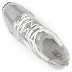 530 Sneakers, Raincloud Shadow Grey/ Silver Metallic, 39.5