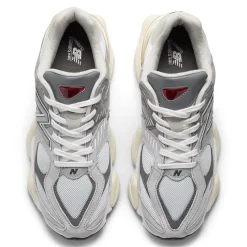 9060 Sneakers, Raincloud/Castlerock/White, 40