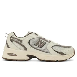 530 Sneakers, Turtledove/Angora, 38