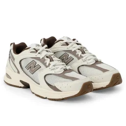 530 Sneakers, Turtledove/Angora, 38