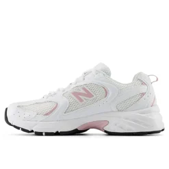 530 Sneakers, White/Twilight Haze, 39.5