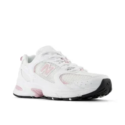 530 Sneakers, White/Twilight Haze, 39.5