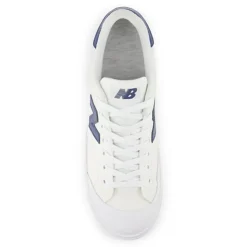 100 Sneakers, White/Vintage Indigo, 40