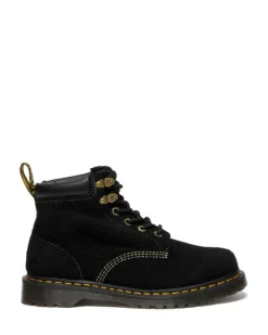 939 Snørestøvler, Black, 43