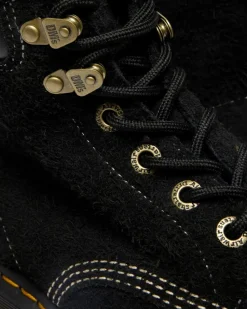 939 Snørestøvler, Black, 43