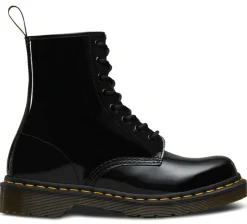 1460 Snørestøvler, Black Patent, 36