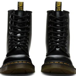 1460 Snørestøvler, Black Patent, 36