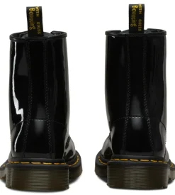 1460 Snørestøvler, Black Patent, 36