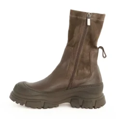 6341 Støvler, Gasoline Chocolate, 40