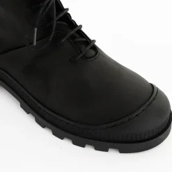 4363 Støvler, Gasoline Nero, 42