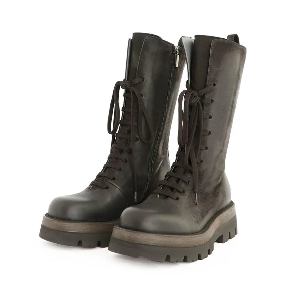 6266 Støvler, Gasoline Nero, 40