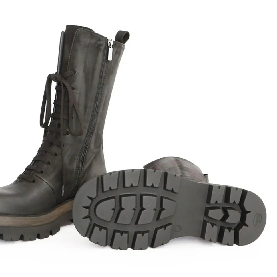 6266 Støvler, Gasoline Nero, 40