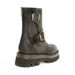 6262 Støvler, Gasoline Nero, 39