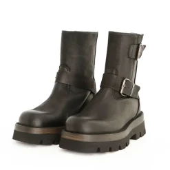 6262 Støvler, Gasoline Nero, 39