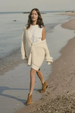 7730-101 Støvler, Mustard, 37