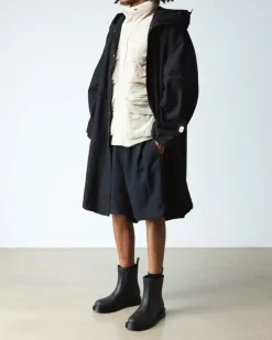 1460 Sub Max Gummistøvler, Black, 45