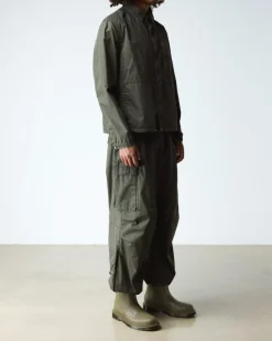 1460 Sub Max Gummistøvler, Olive, 44