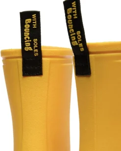 1460 Sub Max Gummistøvler, Yellow, 45