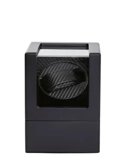 1 Ur Watch Winder, Black/Carbon