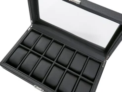 12 Ure Urboks, Black/Carbon