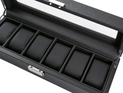 6 Ure Urboks, Black/Carbon