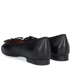 A6021 Ballerinasko, Black Patent/Black Nappa, 36