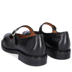 A6325 Loafers, Black, 41