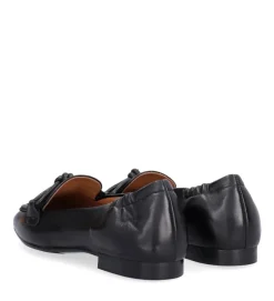 A9419 Loafers, Black Nappa, 38
