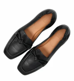 A9419 Loafers, Black Nappa, 38