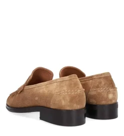 A9680 Loafers, Brown, 38