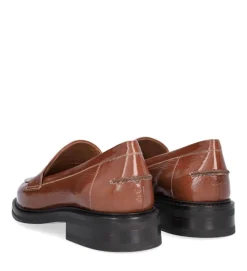 A9300 Loafers, Palisandro Napack, 39