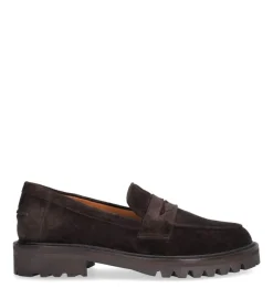 A9305 Loafers, T.Moro Delicious Suede, 39