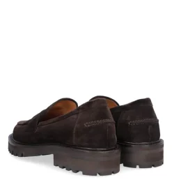 A9305 Loafers, T.Moro Delicious Suede, 39