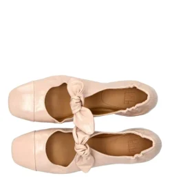 A9427 Mary Jane Ballerinasko, Nude, 38