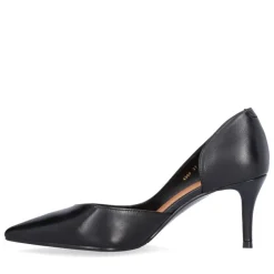 A4600 Pumps, Black Nappa, 36