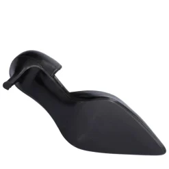 A4600 Pumps, Black Nappa, 36