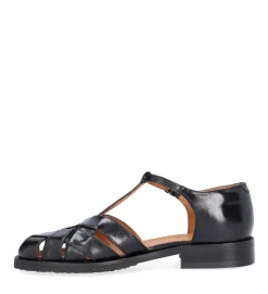 A9683 Sandal, Black, 42