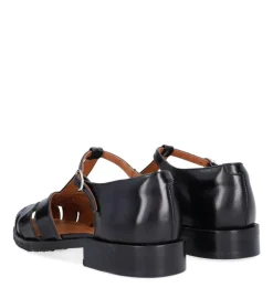 A9683 Sandal, Black, 42