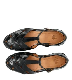 A9683 Sandal, Black, 42