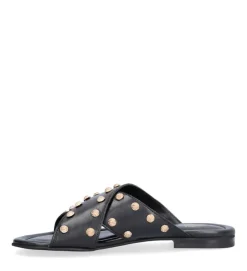 A8711 Sandaler, Black, 36