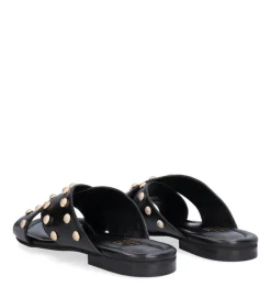 A8711 Sandaler, Black, 36