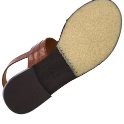 A4084 Sandaler, Camel Bristol Calf, 39