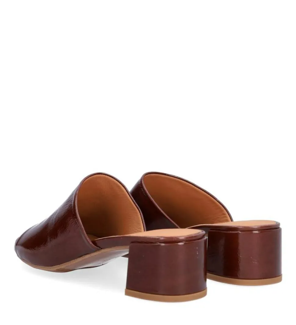 A8150 Sandaler, Castagno Naplack, 41