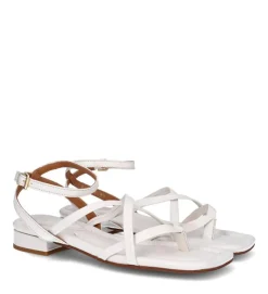 A4201 Sandaler, Creme Lux, 38