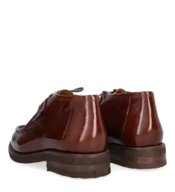 A9091 Snøresko, Castagno Naplack, 37