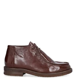 A7025 Støvler, Castagno Naplack, 38