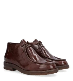 A7025 Støvler, Castagno Naplack, 38